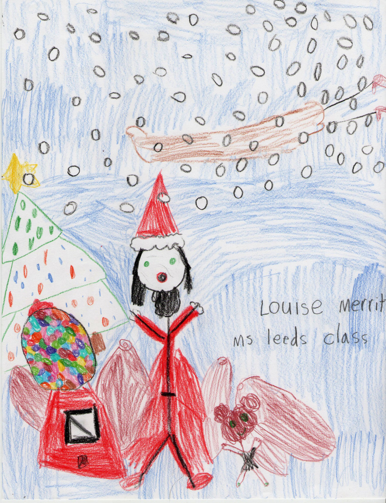 2020 Letters to Santa